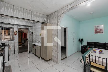 Cozinha de casa para alugar com 2 quartos, 250m² em Parque Cisper, São Paulo