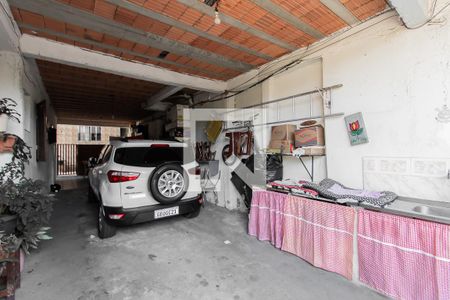 Garagem de casa para alugar com 2 quartos, 250m² em Parque Cisper, São Paulo