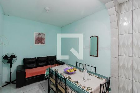 Cozinha de casa para alugar com 2 quartos, 250m² em Parque Cisper, São Paulo