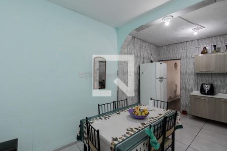 Cozinha de casa para alugar com 2 quartos, 250m² em Parque Cisper, São Paulo