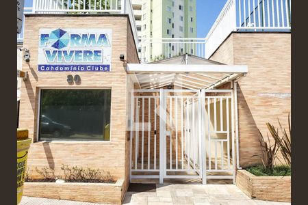 Fachada de apartamento para alugar com 3 quartos, 72m² em Jardim Monte Libano, Santo André