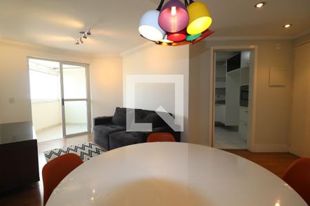Apartamento para alugar com 3 quartos, 72m² em Jardim Monte Libano, Santo André