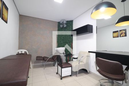Área comum - espaço beleza de apartamento para alugar com 3 quartos, 72m² em Jardim Monte Libano, Santo André