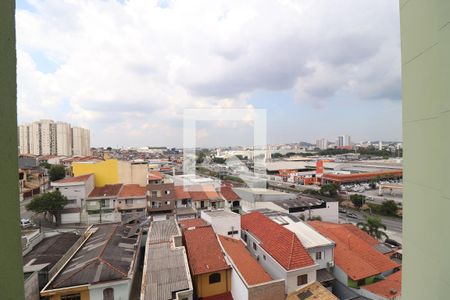Vista Quarto 1 de apartamento para alugar com 3 quartos, 72m² em Jardim Monte Libano, Santo André