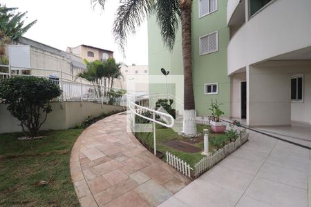 Área comum de apartamento para alugar com 3 quartos, 72m² em Jardim Monte Libano, Santo André