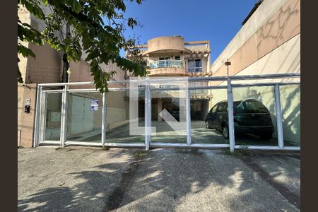 Fachada de apartamento para alugar com 2 quartos, 50m² em Cascadura, Rio de Janeiro