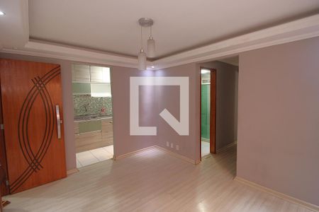 Sala de apartamento para alugar com 2 quartos, 50m² em Cascadura, Rio de Janeiro