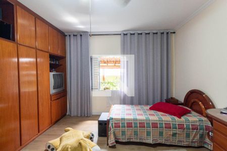 Quarto 1 de casa para alugar com 4 quartos, 550m² em Vila Sao Francisco, São Paulo