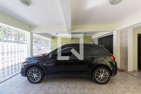 Garagem de casa para alugar com 4 quartos, 550m² em Vila Sao Francisco, São Paulo