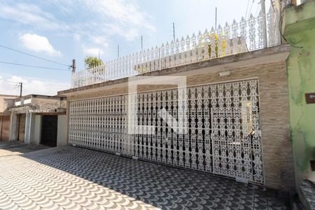 Fachada de casa para alugar com 4 quartos, 550m² em Vila Sao Francisco, São Paulo