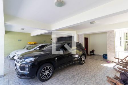 Garagem de casa para alugar com 4 quartos, 550m² em Vila Sao Francisco, São Paulo