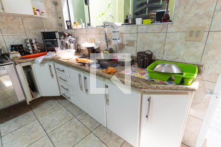 Cozinha de casa para alugar com 4 quartos, 550m² em Vila Sao Francisco, São Paulo