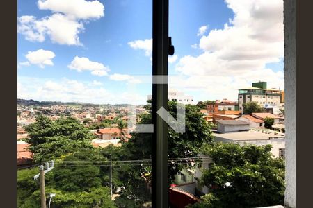 Vista do Quarto 3 de apartamento à venda com 3 quartos, 52m² em Salgado Filho, Belo Horizonte