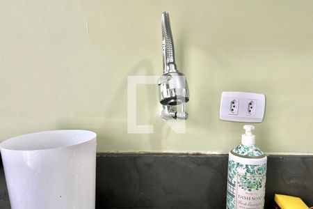 Cozinha de casa para alugar com 3 quartos, 140m² em Vila Clementino, São Paulo