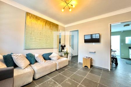 Sala de casa para alugar com 3 quartos, 140m² em Vila Clementino, São Paulo