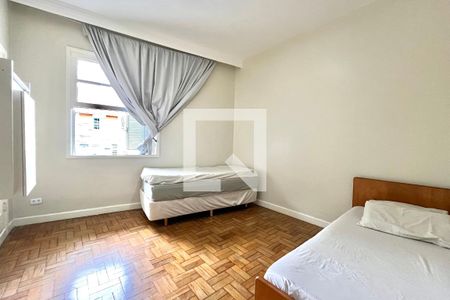 Quarto 2 de casa para alugar com 3 quartos, 140m² em Vila Clementino, São Paulo