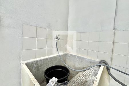 Área de Serviço de casa para alugar com 3 quartos, 140m² em Vila Clementino, São Paulo