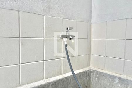 Área de Serviço de casa para alugar com 3 quartos, 140m² em Vila Clementino, São Paulo