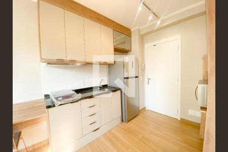 Studio de kitnet/studio para alugar com 1 quarto, 24m² em Pompeia, São Paulo