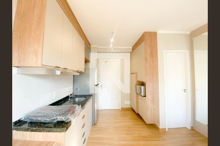 Studio de kitnet/studio para alugar com 1 quarto, 24m² em Pompeia, São Paulo