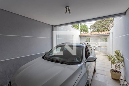 Garagem de casa à venda com 4 quartos, 280m² em Vila Moinho Velho, São Paulo