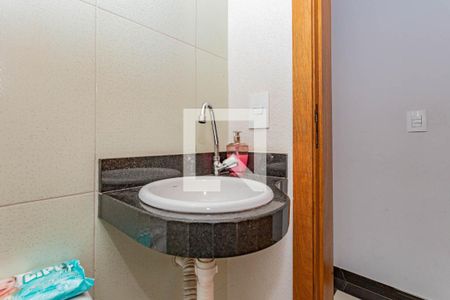 Lavabo de casa à venda com 3 quartos, 250m² em Vila Moinho Velho, São Paulo