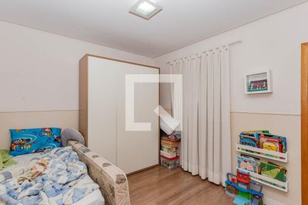 Suíte 1 de casa à venda com 3 quartos, 250m² em Vila Moinho Velho, São Paulo