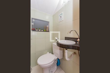 Lavabo de casa à venda com 3 quartos, 250m² em Vila Moinho Velho, São Paulo