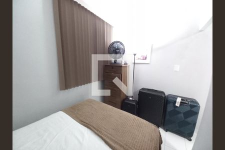 Quarto de apartamento para alugar com 1 quarto, 26m² em Itararé, São Vicente