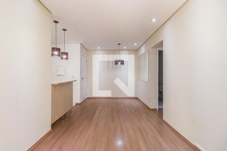 Sala de apartamento para alugar com 2 quartos, 68m² em Jardim Tupanci, Barueri