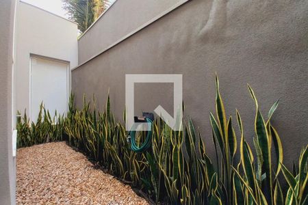 Vista da Sala de casa de condomínio para alugar com 5 quartos, 325m² em Swiss Park, Campinas