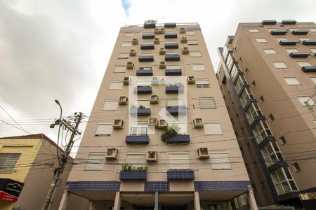 Fachada de apartamento à venda com 2 quartos, 166m² em Centro, São Leopoldo