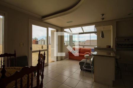 Cobertura de apartamento à venda com 2 quartos, 166m² em Centro, São Leopoldo