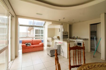 Cobertura de apartamento à venda com 2 quartos, 166m² em Centro, São Leopoldo