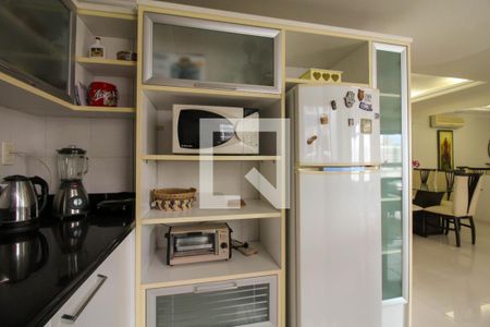 Cozinha de apartamento à venda com 2 quartos, 166m² em Centro, São Leopoldo