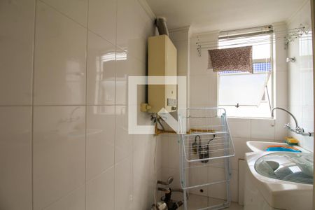 Área de Serviço de apartamento à venda com 2 quartos, 166m² em Centro, São Leopoldo