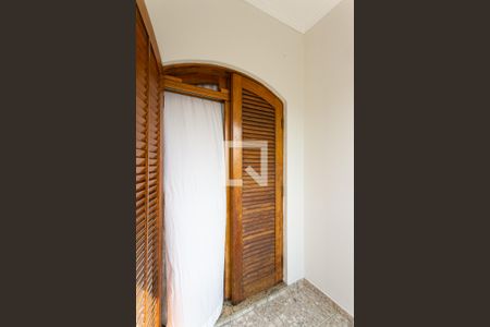 Varanda da Suíte de casa à venda com 3 quartos, 280m² em Vila Sao Geraldo, São Paulo