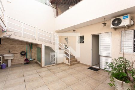 Quintal de casa à venda com 3 quartos, 280m² em Vila Sao Geraldo, São Paulo