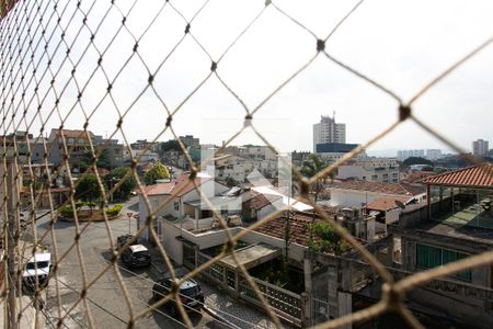 Vista da Varanda da Suíte de casa à venda com 3 quartos, 280m² em Vila Sao Geraldo, São Paulo