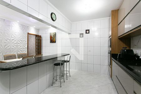 Cozinha de casa à venda com 3 quartos, 280m² em Vila Sao Geraldo, São Paulo