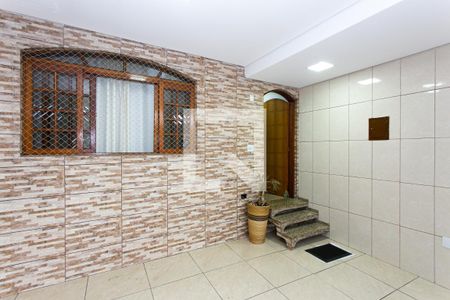 Garagem de casa à venda com 3 quartos, 280m² em Vila Sao Geraldo, São Paulo