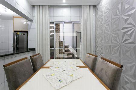Copa de casa à venda com 3 quartos, 280m² em Vila Sao Geraldo, São Paulo