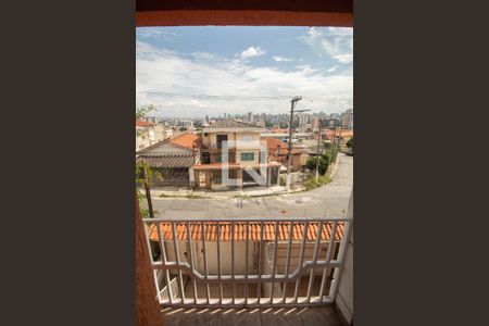 Varanda de casa à venda com 3 quartos, 128m² em Vila Isolina Mazzei, São Paulo