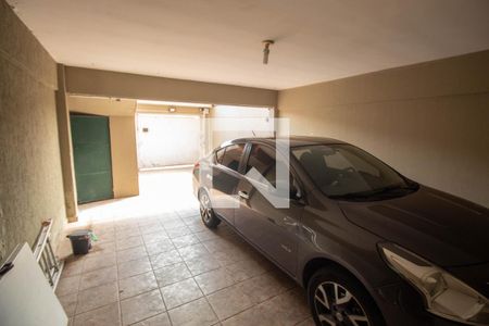 Garagem de casa à venda com 3 quartos, 128m² em Vila Isolina Mazzei, São Paulo