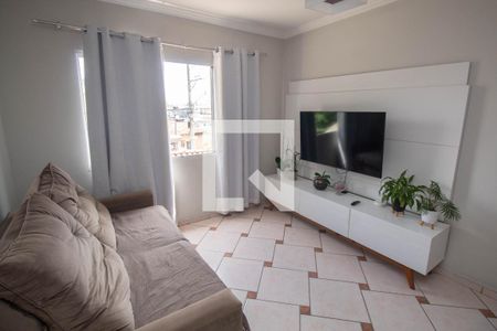 Sala de casa à venda com 3 quartos, 128m² em Vila Isolina Mazzei, São Paulo