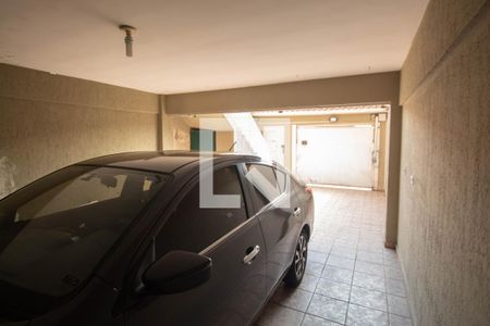 Garagem de casa à venda com 3 quartos, 128m² em Vila Isolina Mazzei, São Paulo