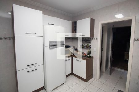Cozinha de casa à venda com 3 quartos, 128m² em Vila Isolina Mazzei, São Paulo