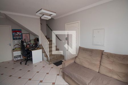 Sala de casa à venda com 3 quartos, 128m² em Vila Isolina Mazzei, São Paulo