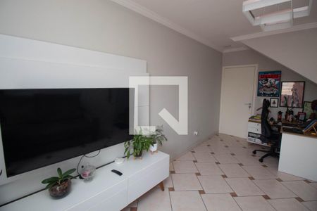 Sala de casa à venda com 3 quartos, 128m² em Vila Isolina Mazzei, São Paulo