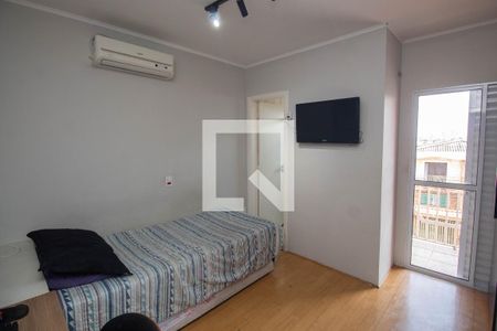 Suíte de casa à venda com 3 quartos, 128m² em Vila Isolina Mazzei, São Paulo